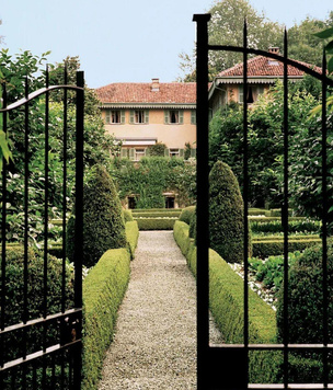 Дом-легенда: Villa Frescot в Турине, в которой жил и умер Джанни Аньелли