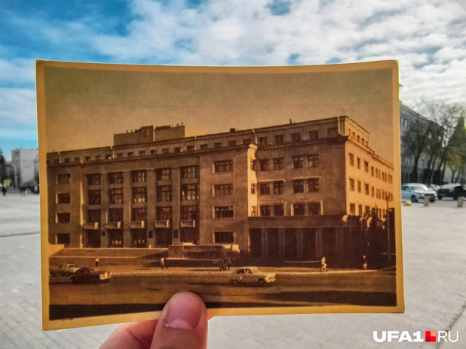 Узнали место? | Источник: Булат Салихов / UFA1.RU