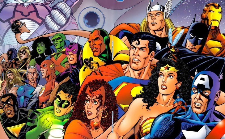 Кто рисует Marvel: 10 знаковых художников, которые переосмыслили комиксы и бренд