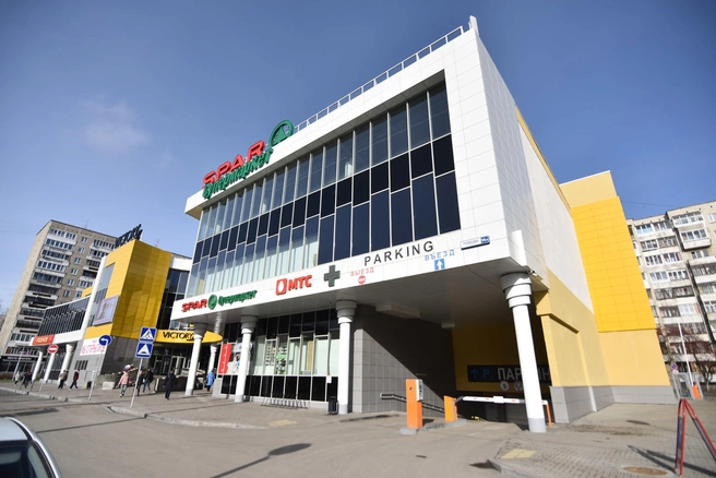 Первый SPAR в Екатеринбурге открылся на Уралмаше | Источник: Дмитрий Емельянов