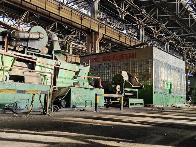 Источник: Заброшенная Самара / T.me
