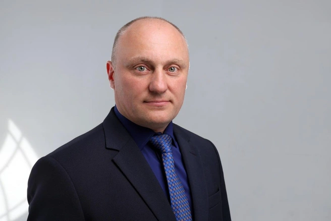 Сергей Дюбин — кандидат в депутаты Законодательного собрания Забайкальского края | Источник: из личного архива кандидата