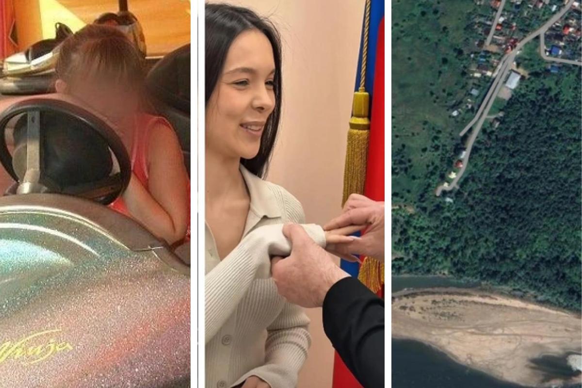 Молодая жена, убийство девочки и Генплан Уфы до 2042 года: что читали уфимцы на этой неделе