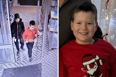 В Екатеринбурге ищут пропавшего 8-летнего Максима Шумкова