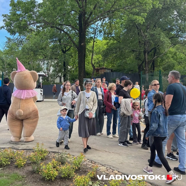 Источник: Елена Буйвол / VLADIVOSTOK1.RU