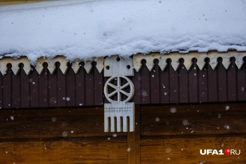 Современно, но красиво | Источник: Булат Салихов / UFA1.RU