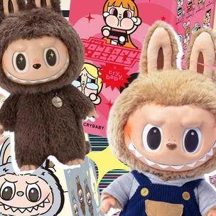 Слабость к Labubu и POP MART: как гача-игрушки стали новой отдушиной и трендом 2025?