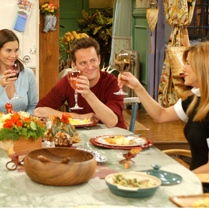 Quiz: Как хорошо ты помнишь эпизоды «Друзей», посвященные Дню Благодарения?