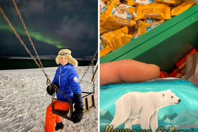 Как белоруска влюбилась в Заполярье