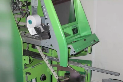 Polar region man breaks into store, tries to hack ATM and steals cash