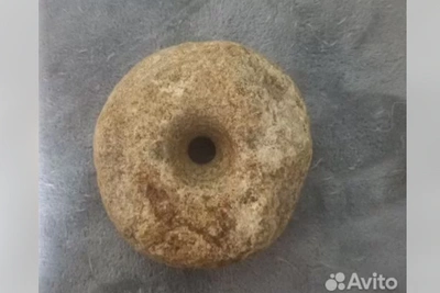 В Чите продают камень с дыркой за три миллиона рублей