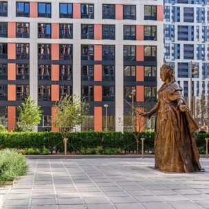 Между прошлым и будущим: почему ЖК Петровский парк II — новая московская достопримечательность