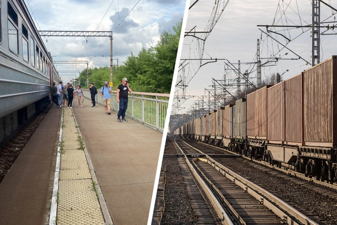 Голенькая девчонка на железной дороге - Эротика бесплатно