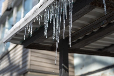 Весна в Воронеже начнется с зимней погоды