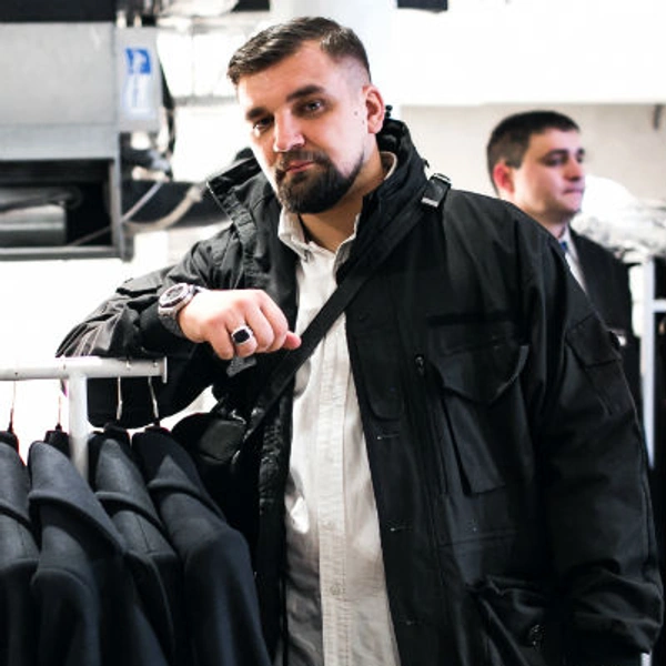Баста | Источник: Пресс-служба H&M