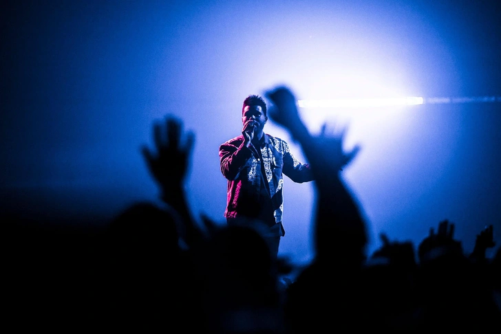 The Weeknd получил ключ от города Торонто. Что он может им открывать? | Источник: ZUMA Press, Inc.