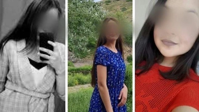 Убитые Лазаревым студентки мечтали стать медиками | Источник: Зульфия, Адиля и Айгиза / Vk.com