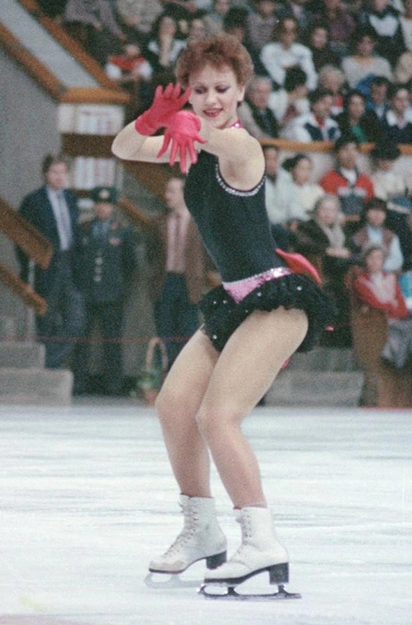 Завершив выступления, Иванова стала тренером, но и здесь карьера не задалась | Источник: Игорь Уткин / ТАСС