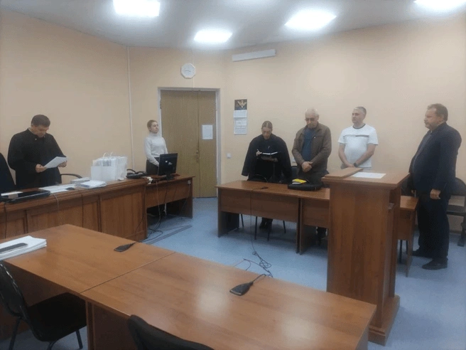Адвокат Дмитрия Лебедева обжаловал приговор в кассационной инстанции | Источник: объединенная пресс-служба судов общей юрисдикции Волгоградской области