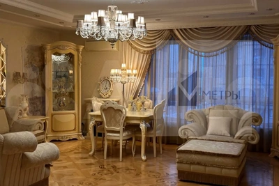 Квартира-музей в Тюмени продается за 44 миллиона