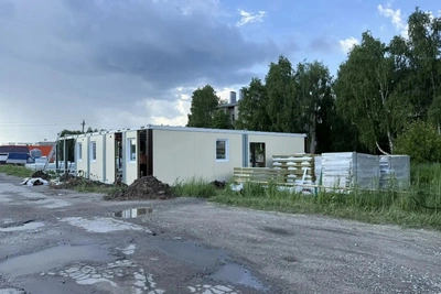 В селе Кижеватово началось строительство врачебной амбулатории