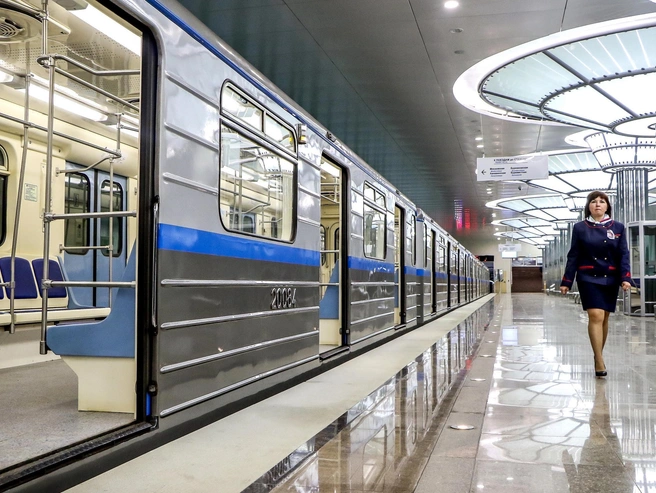 Жетоны для оплаты проезда в нижегородском метро уйдут в прошлое | Источник: Наталья Бурухина / NN.RU