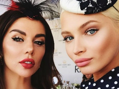 Седокова, Киркоров и Погребняк поразили нарядами на скачках «Монте-Карло»