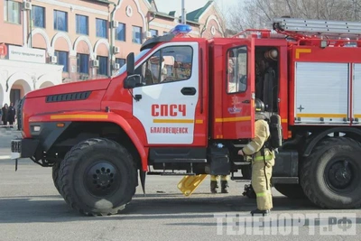 В Амурской области 33 человека оштрафованы за палы травы