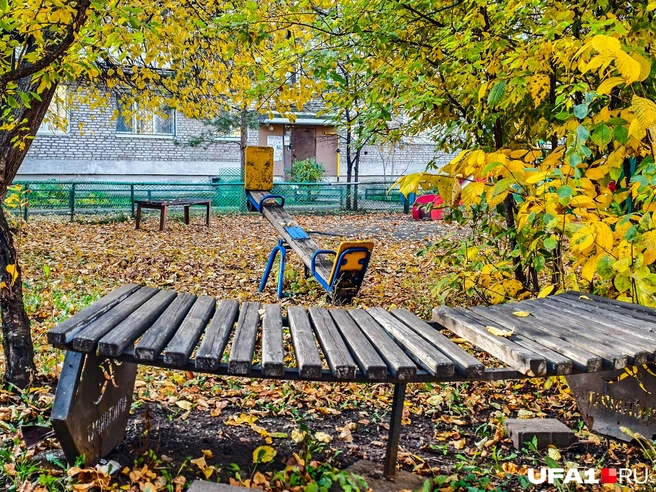 Еще одна, что могла бы многое поведать | Источник: Булат Салихов / UFA1.RU
