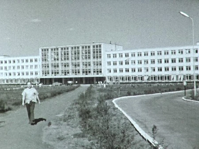 Судостроительный завод в советское время  | Источник: Город Т / МАУ «Централизованная городская библиотечная система»