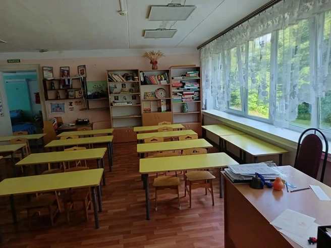 Еще одно фото детсада | Источник: предоставлено инициативной группой родителей