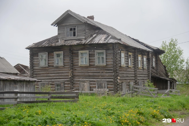 Источник: Иван Митюшёв / 29.RU