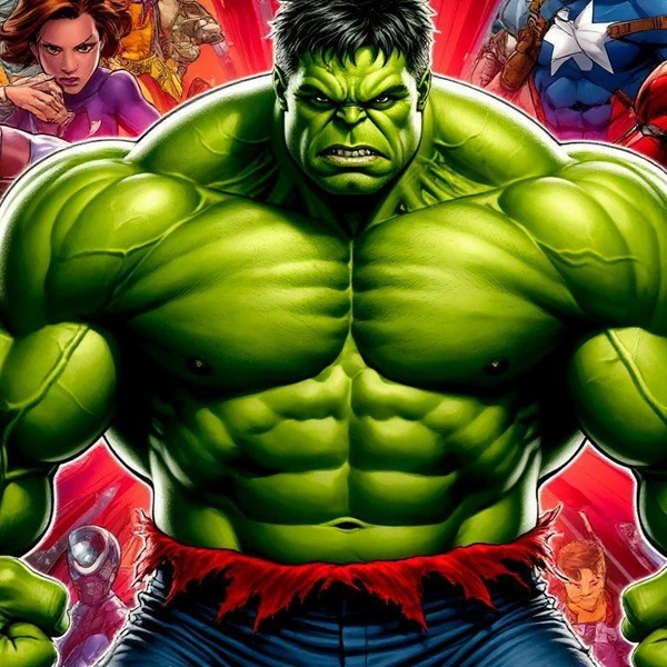 [тест] Какой ты супергерой из Marvel? | Источник: Шедеврум | theGirl