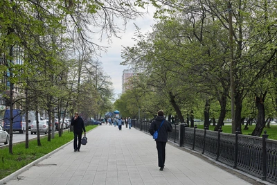 Осталась неделя. Новосибирцы выбирают территорию для благоустройства