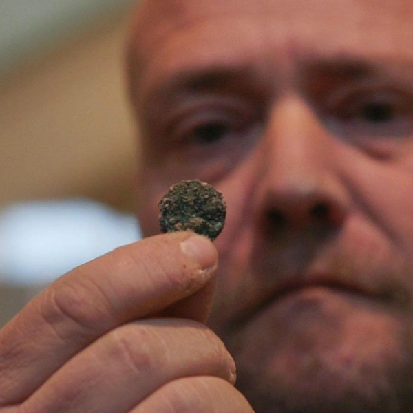 У Стены плача в Иерусалиме нашли 2000-летний ритуальный бассейн — микву (фото)