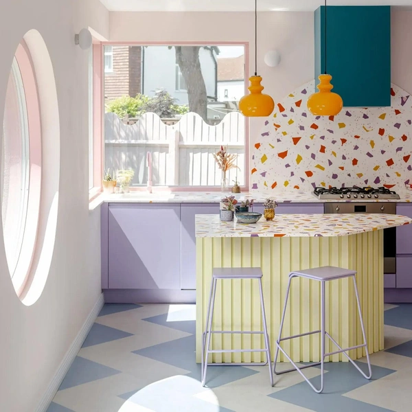 Дом в Лондоне. Проект Office S&amp;M | Источник: архив пресс-служб