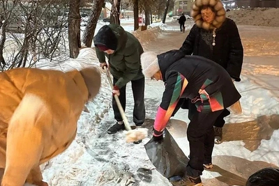 Волонтер из Екатеринбурга отравился при уборке яда