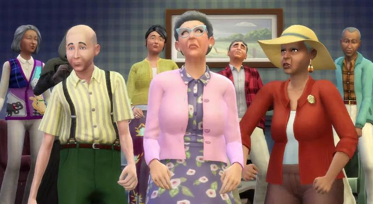 Тест: Если бы ты была героем игры The Sims 4, то с какой целью всей жизни?