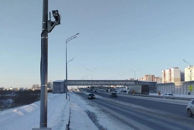 Tyumen to launch new traffic violation cameras