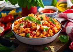 Рецепт от шефа: итальянская паста всего за 10 минут — самое простое и вкусное блюдо