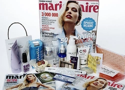 Marie Claire и MaxiCase запустили совместный проект