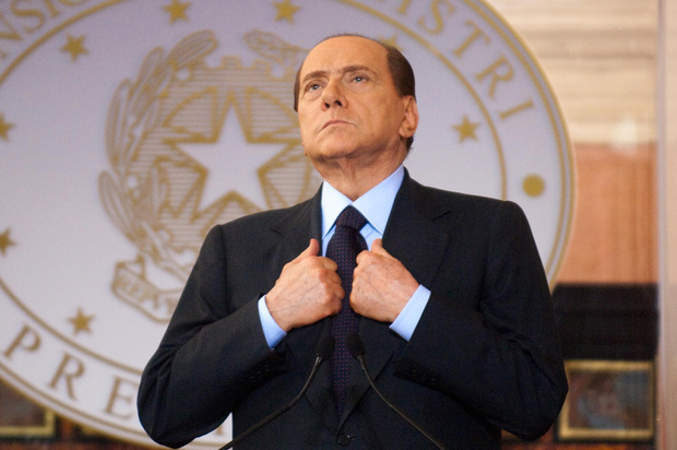 Фото №1 - В зоне риска: 83-летний Сильвио Берлускони заболел коронавирусом