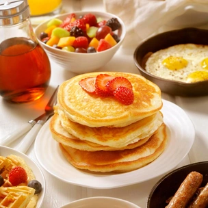 [тест] Выбери завтрак и узнай, переживаешь ли ты сейчас жизненный кризис