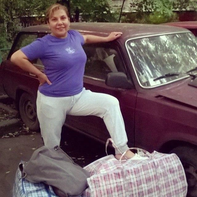 Источник: marina_phedunkiv / Instagram.com (экстремистская организация, деятельность запрещена на территории РФ)