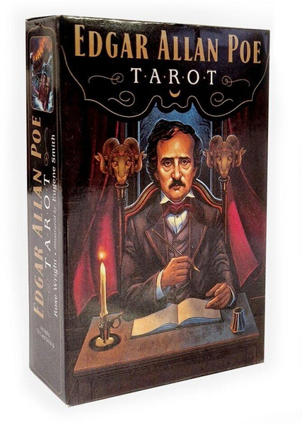 Карты Таро «Edgar Allan Poe Tarot»