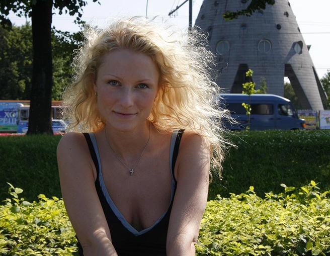 Юная Катя Гордон | Источник: Тушин Антон / ТАСС