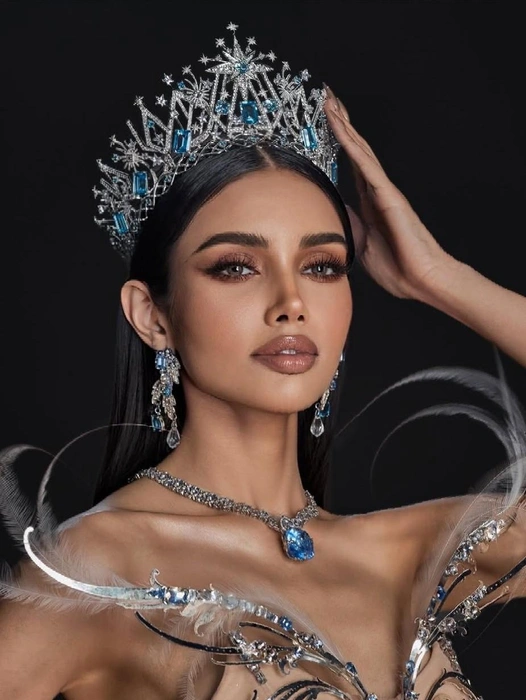 Источник: veenapraveenar / Instagram.com (экстремистская организация, деятельность запрещена на территории РФ)