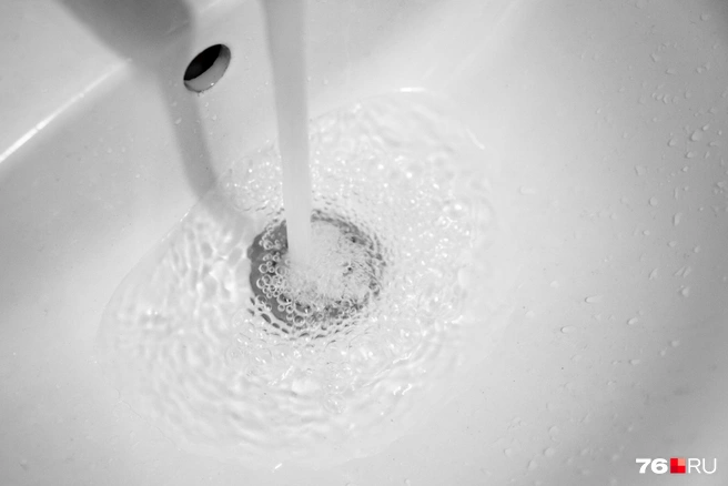 Отключать воду будут как обычно — на 10-14 дней | Источник: Кирилл Поверинов / 76.RU