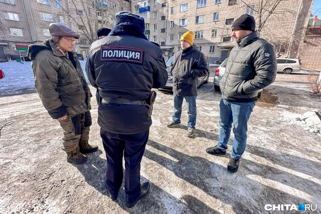 Источник: Олег Федоров / CHITA.RU
