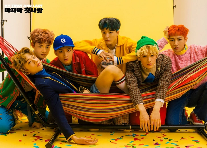 K-поплогия: твой супергид по k-pop группе NCT DREAM